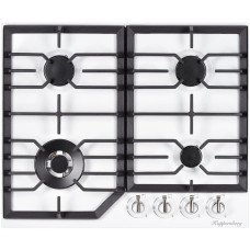 Газовая варочная панель Kuppersberg FS 603 W Silver Газовая варочная панель Kuppersberg FS 603 W Silver