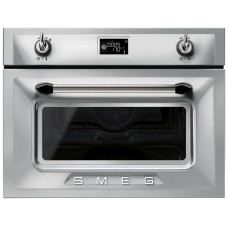 Электрический духовой шкаф Smeg SF4920MCX1