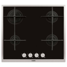 Газовая варочная панель AEG HG 694340 XB Газовая варочная панель AEG HG 694340 XB