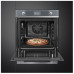 Электрический духовой шкаф Smeg SF6102PZS
