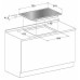 Газовая варочная панель Hotpoint-Ariston FTGHL 751 D IX