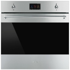Электрический духовой шкаф Smeg SF6303TPX