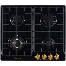 Газовая варочная панель Kuppersberg FV6TGRZ ANT Bronze Газовая варочная панель Kuppersberg FV6TGRZ ANT Bronze