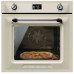Электрический духовой шкаф Smeg SF6922PPZE1