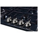 Газовая варочная панель Kuppersberg FV 6 TGRZ BU