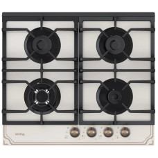 Газовая варочная панель Korting HGG 691 CTRB