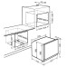 Электрический духовой шкаф Smeg SF855AVO Электрический духовой шкаф Smeg SF855AVO