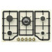 Газовая варочная панель Weissgauff HGG 751 OWR Газовая варочная панель Weissgauff HGG 751 OWR