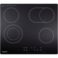 Электрическая варочная панель Ascoli HH604-02AGB