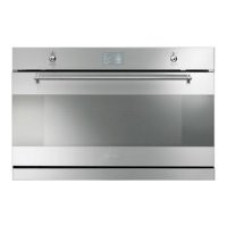 Электрический духовой шкаф Smeg SFP3900X