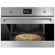Электрический духовой шкаф Smeg SFP4390XPZ