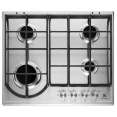 Газовая варочная панель Electrolux GEE 263 FX