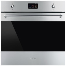 Электрический духовой шкаф Smeg SFP6303SPX
