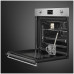 Электрический духовой шкаф Smeg SFP6303SPX Электрический духовой шкаф Smeg SFP6303SPX