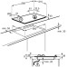 Газовая варочная панель Electrolux GEE 263 MX