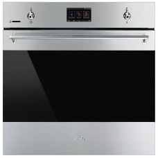 Электрический духовой шкаф Smeg SFP6303WTPX