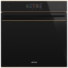 Электрический духовой шкаф Smeg SFP6606WTPNR