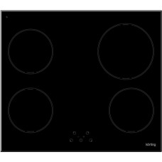 Индукционная варочная панель Korting HI 64021 B Индукционная варочная панель Korting HI 64021 B