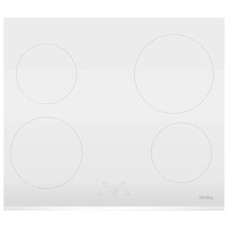 Индукционная варочная панель Korting HI 6402 BW Индукционная варочная панель Korting HI 6402 BW