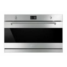 Электрический духовой шкаф Smeg SFP9395X