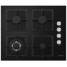 Газовая варочная панель MAUNFELD GH 614 AG MCB Газовая варочная панель MAUNFELD GH 614 AG MCB