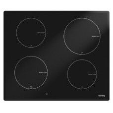 Индукционная варочная панель Korting HI 64502 B Индукционная варочная панель Korting HI 64502 B