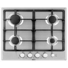 Газовая варочная панель Beko HIAG 64235 SX