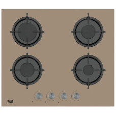 Газовая варочная панель Beko HILG 64222 Газовая варочная панель Beko HILG 64222