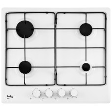 Газовая варочная панель Beko HIMG64223W Газовая варочная панель Beko HIMG64223W
