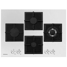 Газовая варочная панель MAUNFELD GH 724 G MCW Газовая варочная панель MAUNFELD GH 724 G MCW