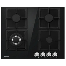 Газовая варочная панель MAUNFELD GHG 604 A M3CB Газовая варочная панель MAUNFELD GHG 604 A M3CB
