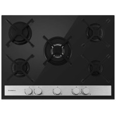 Газовая варочная панель MAUNFELD GHG 705 GCB Газовая варочная панель MAUNFELD GHG 705 GCB