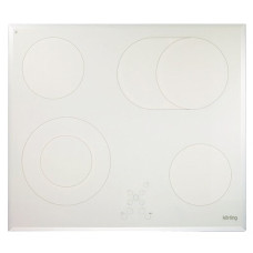 Электрическая варочная панель Korting HK 6205 BB Электрическая варочная панель Korting HK 6205 BB