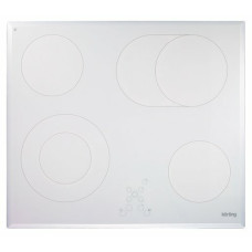 Электрическая варочная панель Korting HK 6205 BW