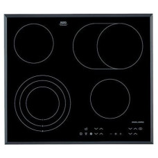 Электрическая варочная панель AEG HK 634071 FB