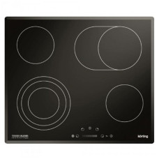 Электрическая варочная панель Korting HK 6355 B Электрическая варочная панель Korting HK 6355 B