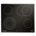 Электрическая варочная панель Korting HK 6355 B