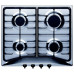 Газовая варочная панель Kuppersbusch GMS 6540.0 E