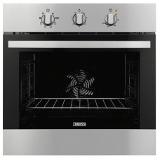 Электрический духовой шкаф Zanussi ZOB32701XK