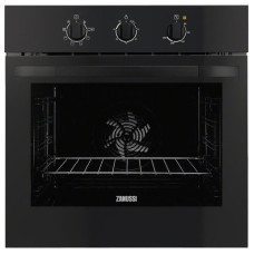 Электрический духовой шкаф Zanussi ZOB32701BK