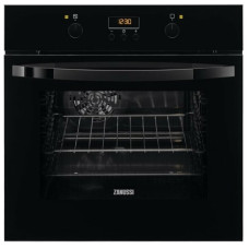 Электрический духовой шкаф Zanussi ZOB35702BV