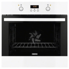 Электрический духовой шкаф Zanussi ZOB35722XV