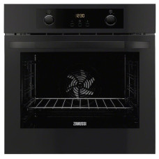 Электрический духовой шкаф Zanussi ZOB35772BK