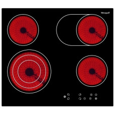 Электрическая варочная панель Weissgauff HV 6143 В