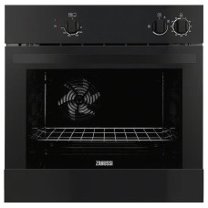 Газовый духовой шкаф Zanussi ZOG21411BK