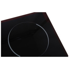 Электрическая варочная панель Weissgauff HVF 640 BS