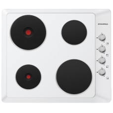 Электрическая варочная панель MAUNFELD MEHE 64 85 W Электрическая варочная панель MAUNFELD MEHE 64 85 W