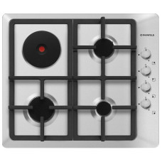 Комбинированная варочная панель MAUNFELD MEHS 64 97 S