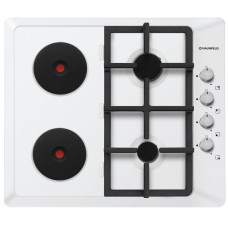 Комбинированная варочная панель MAUNFELD MEHE 64 98 W