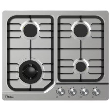 Газовая варочная панель Midea MG-687TX Газовая варочная панель Midea MG-687TX